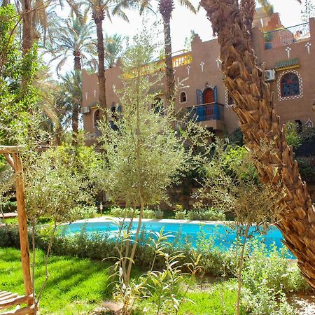 Riad Soleil Du Monde Zakura Zewnętrze zdjęcie