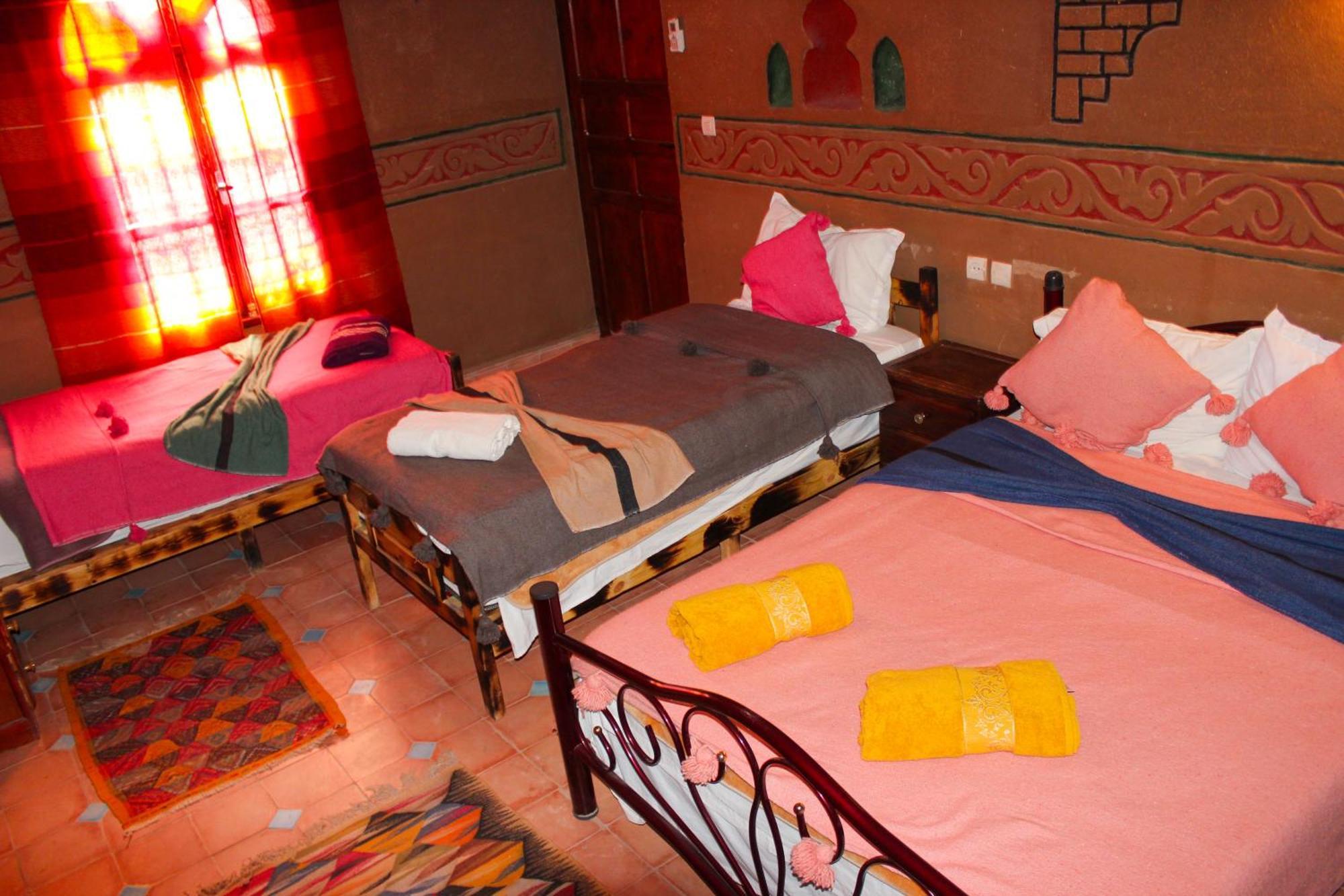 Riad Soleil Du Monde Zakura Zewnętrze zdjęcie
