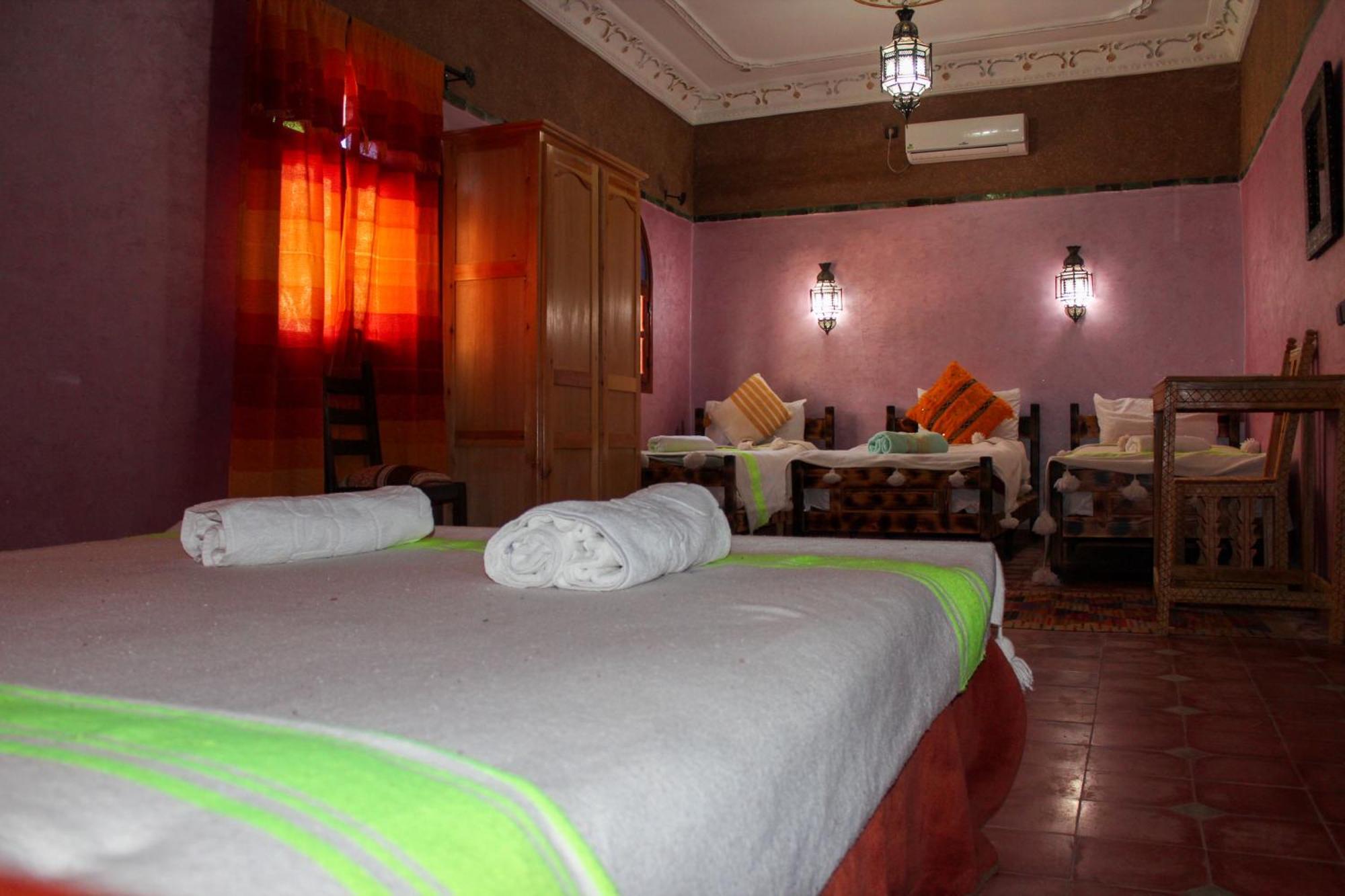 Riad Soleil Du Monde Zakura Zewnętrze zdjęcie