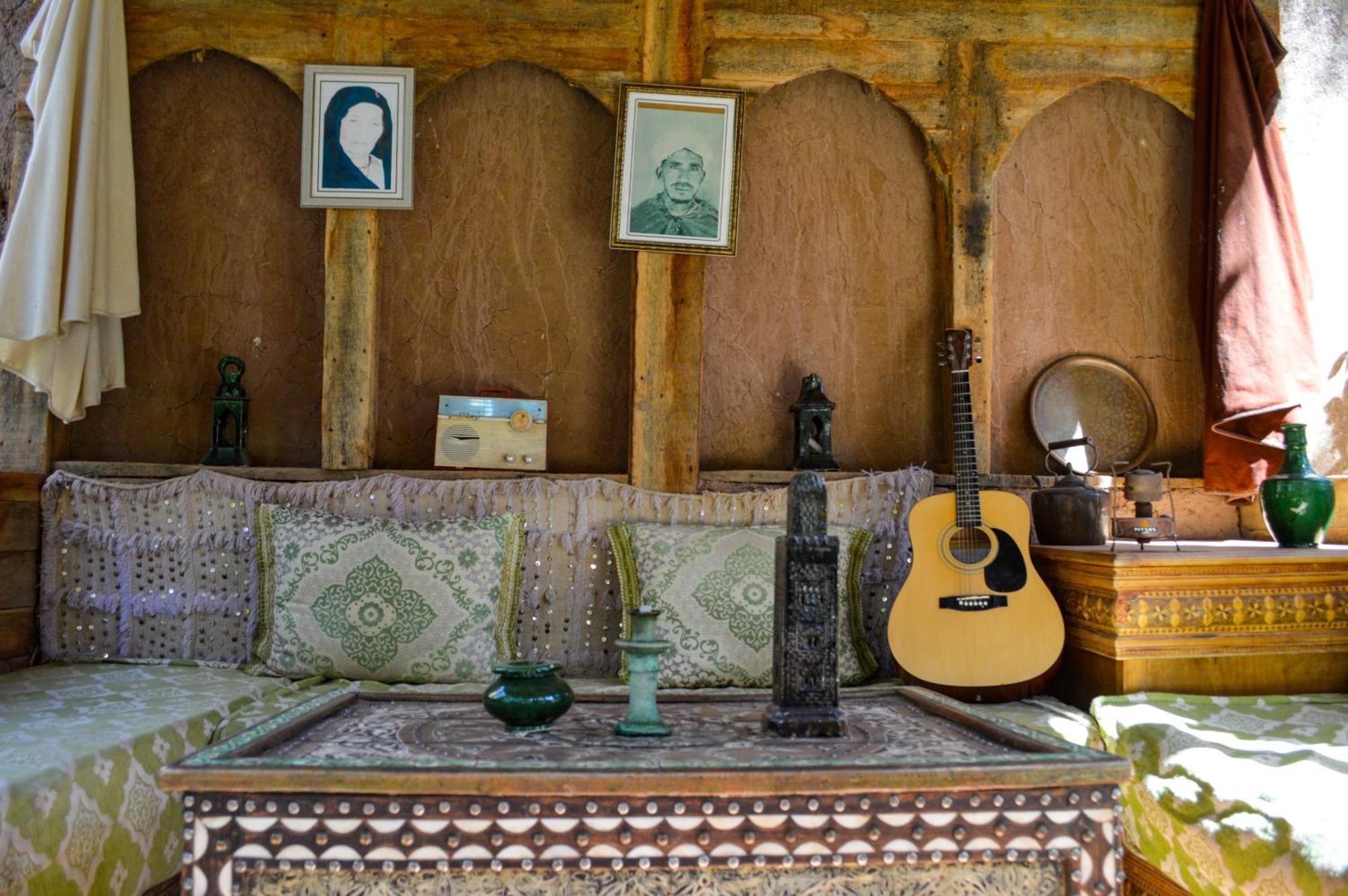 Riad Soleil Du Monde Zakura Zewnętrze zdjęcie