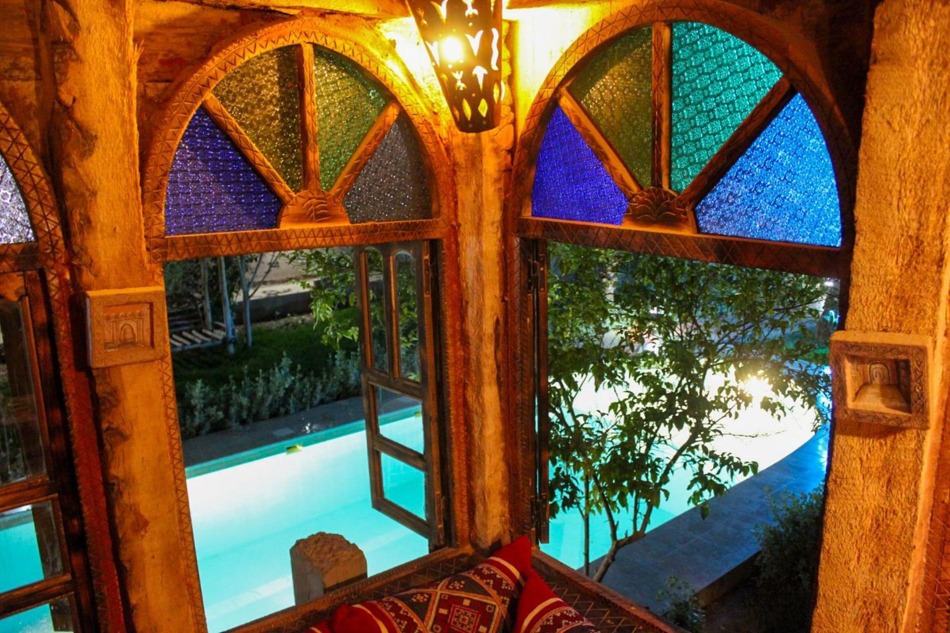 Riad Soleil Du Monde Zakura Zewnętrze zdjęcie