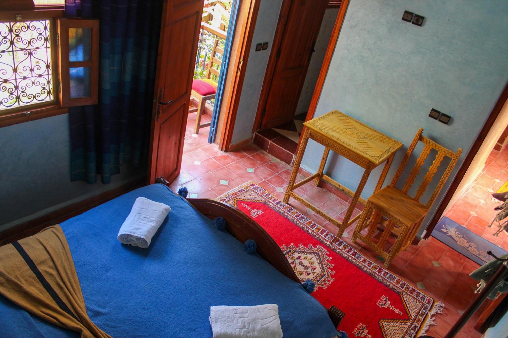 Riad Soleil Du Monde Zakura Zewnętrze zdjęcie