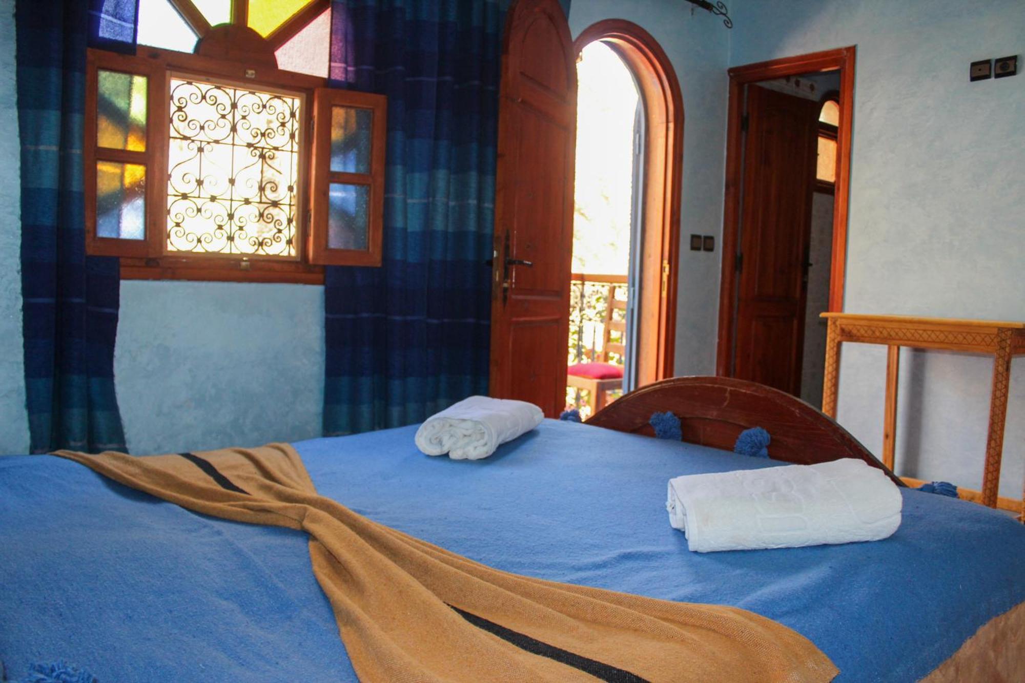 Riad Soleil Du Monde Zakura Zewnętrze zdjęcie