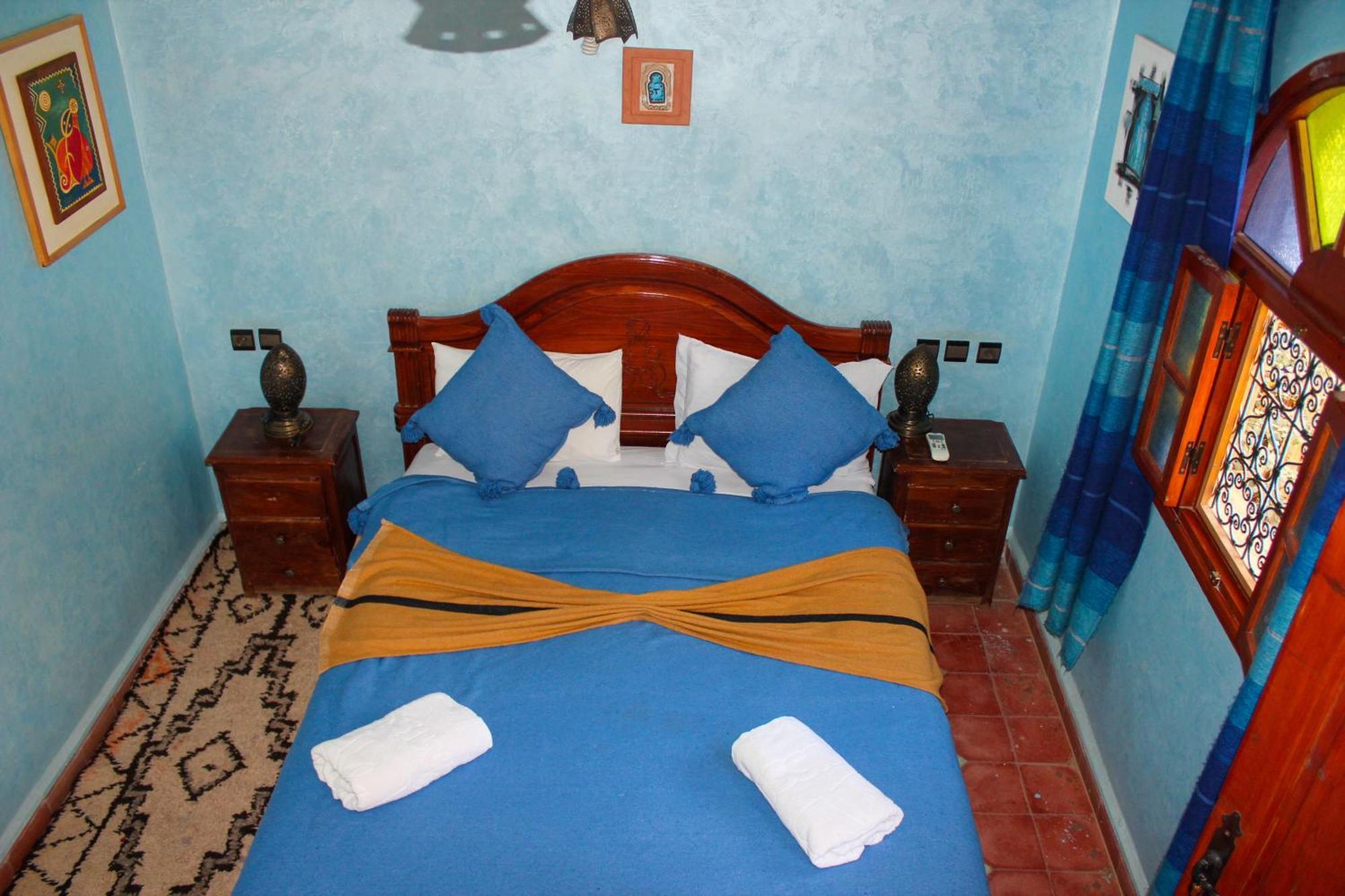 Riad Soleil Du Monde Zakura Zewnętrze zdjęcie