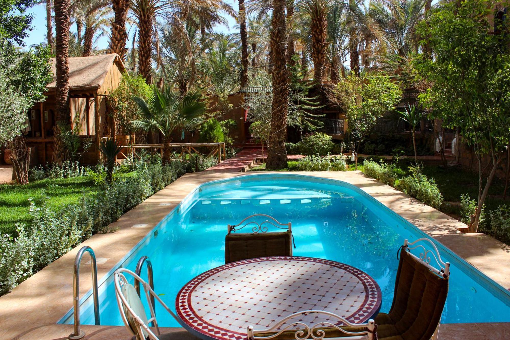 Riad Soleil Du Monde Zakura Zewnętrze zdjęcie