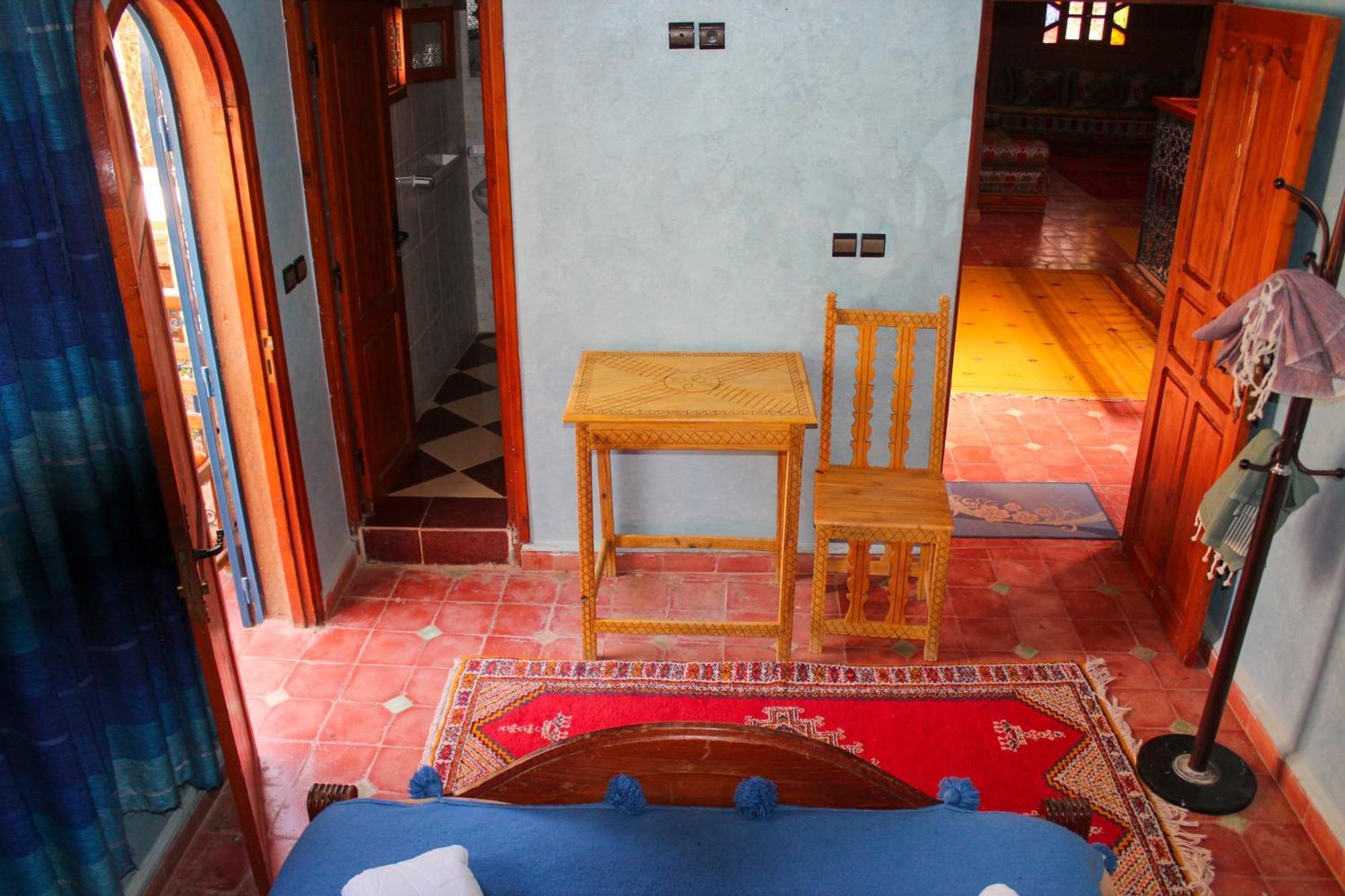 Riad Soleil Du Monde Zakura Zewnętrze zdjęcie