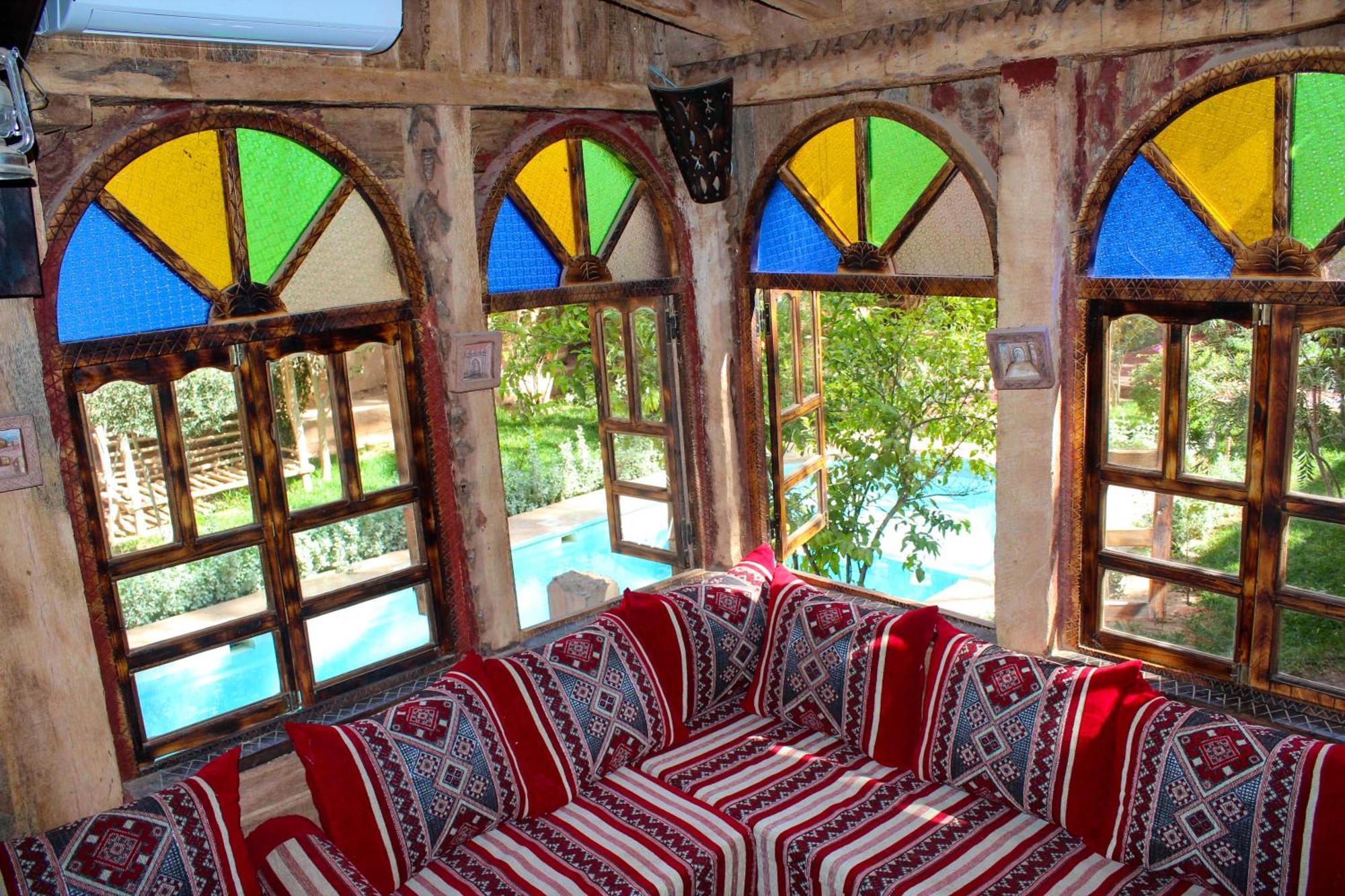 Riad Soleil Du Monde Zakura Zewnętrze zdjęcie
