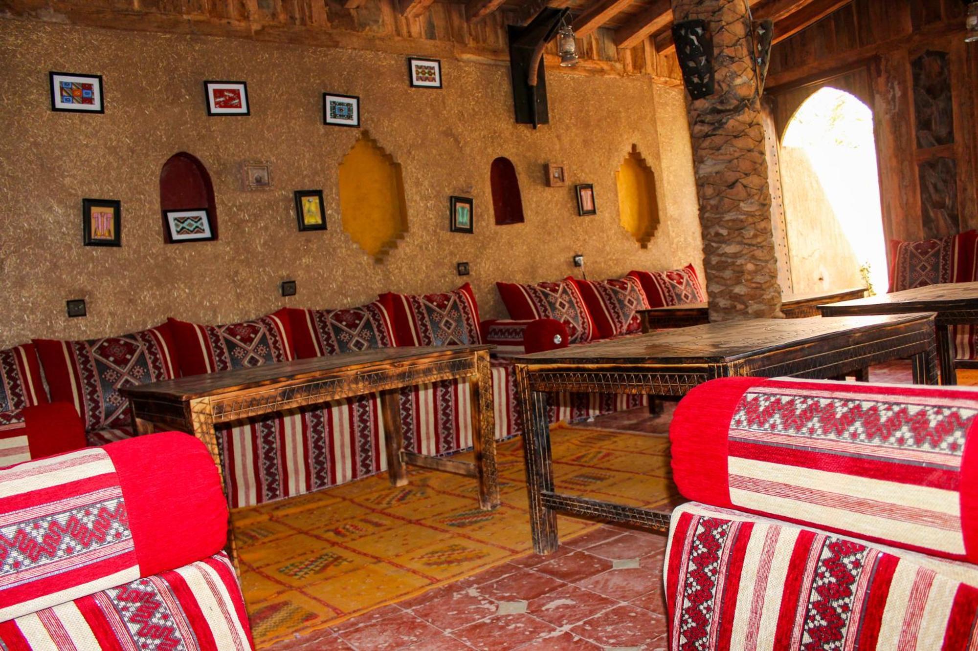 Riad Soleil Du Monde Zakura Zewnętrze zdjęcie