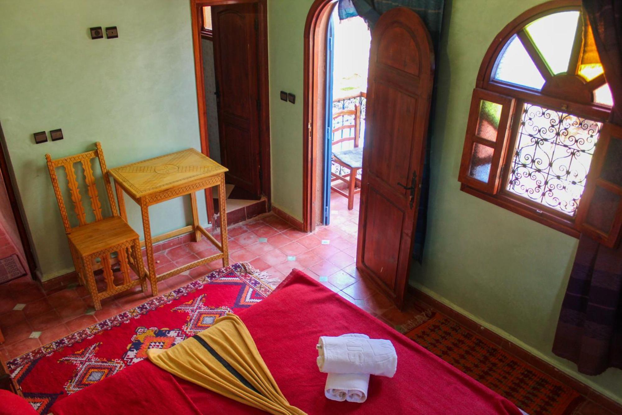 Riad Soleil Du Monde Zakura Zewnętrze zdjęcie
