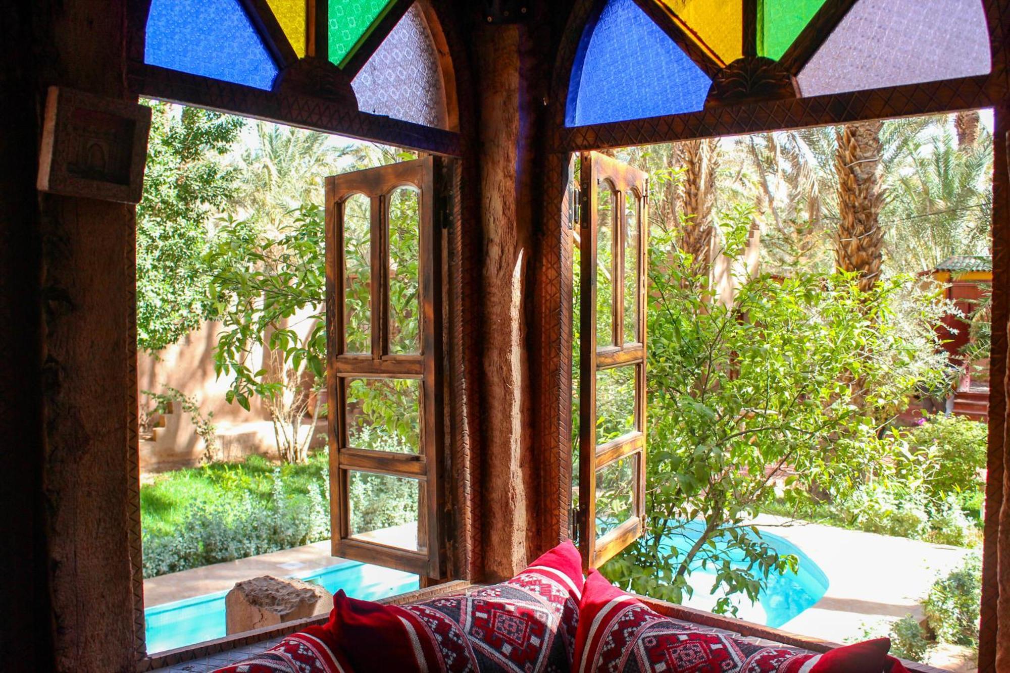Riad Soleil Du Monde Zakura Zewnętrze zdjęcie