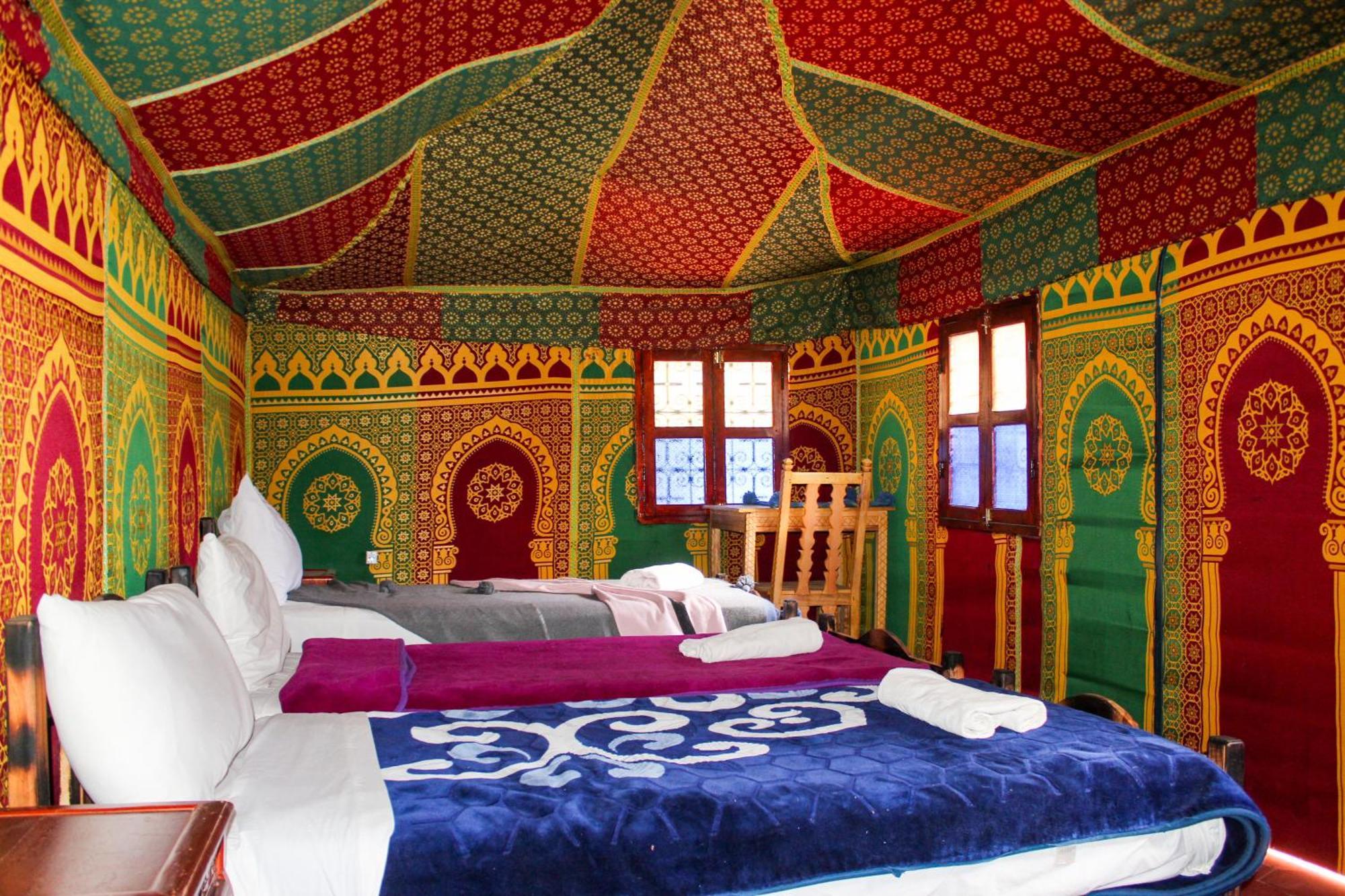 Riad Soleil Du Monde Zakura Zewnętrze zdjęcie