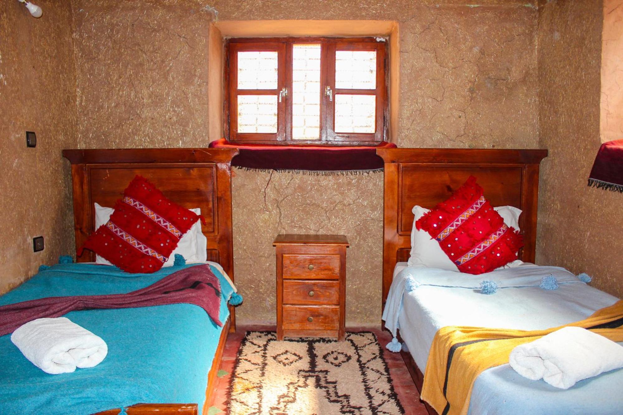 Riad Soleil Du Monde Zakura Zewnętrze zdjęcie