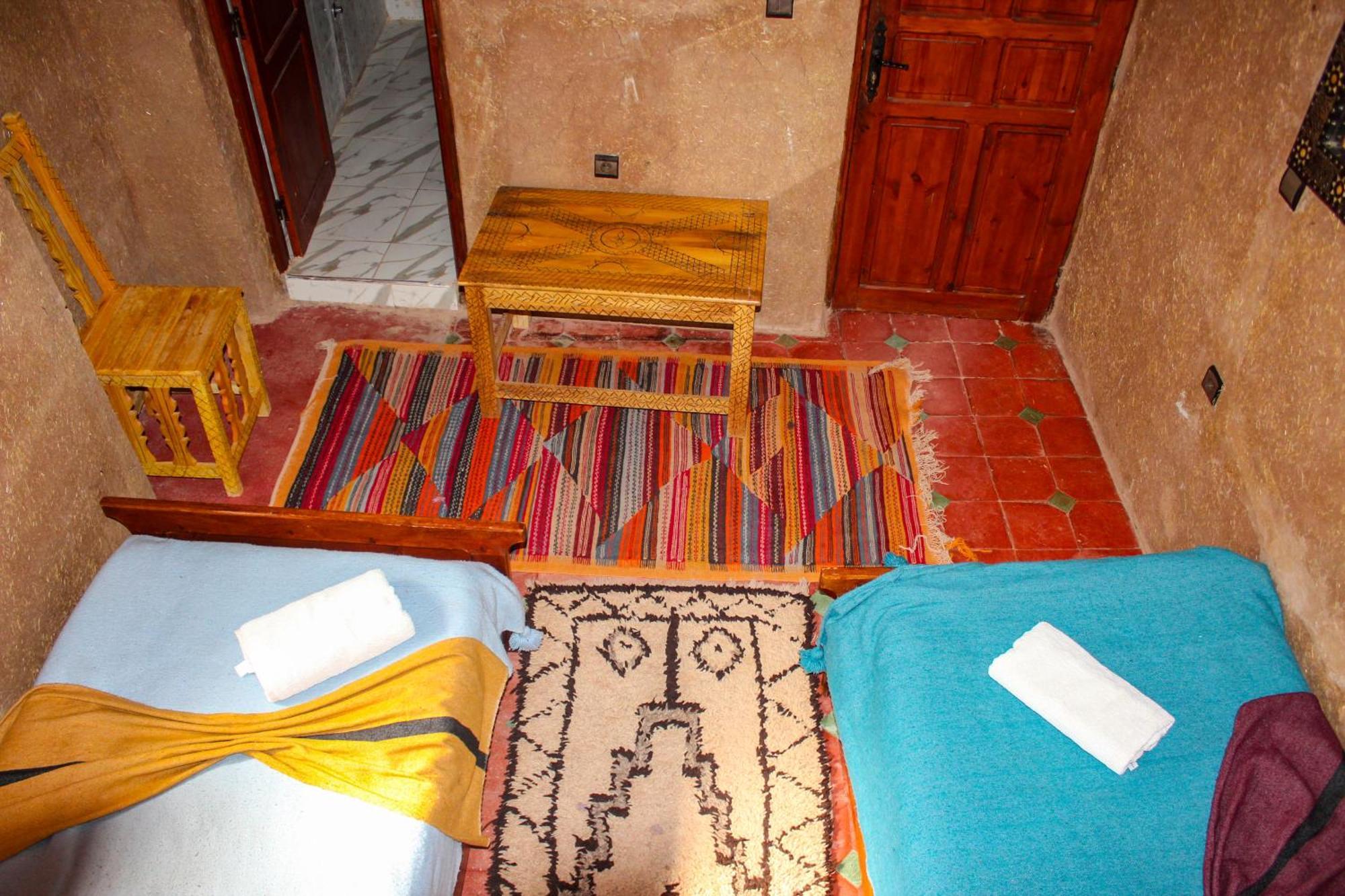 Riad Soleil Du Monde Zakura Zewnętrze zdjęcie
