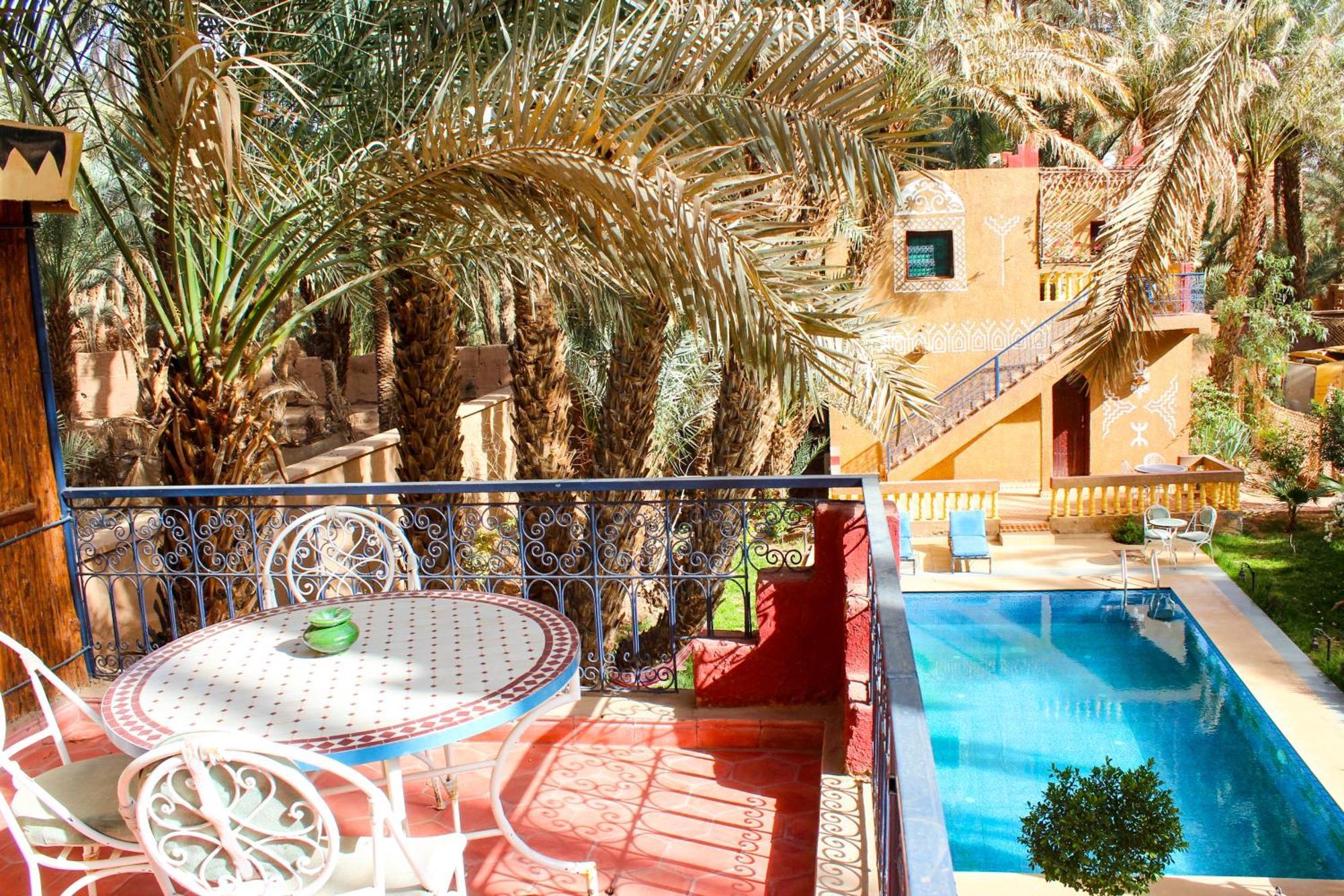 Riad Soleil Du Monde Zakura Zewnętrze zdjęcie