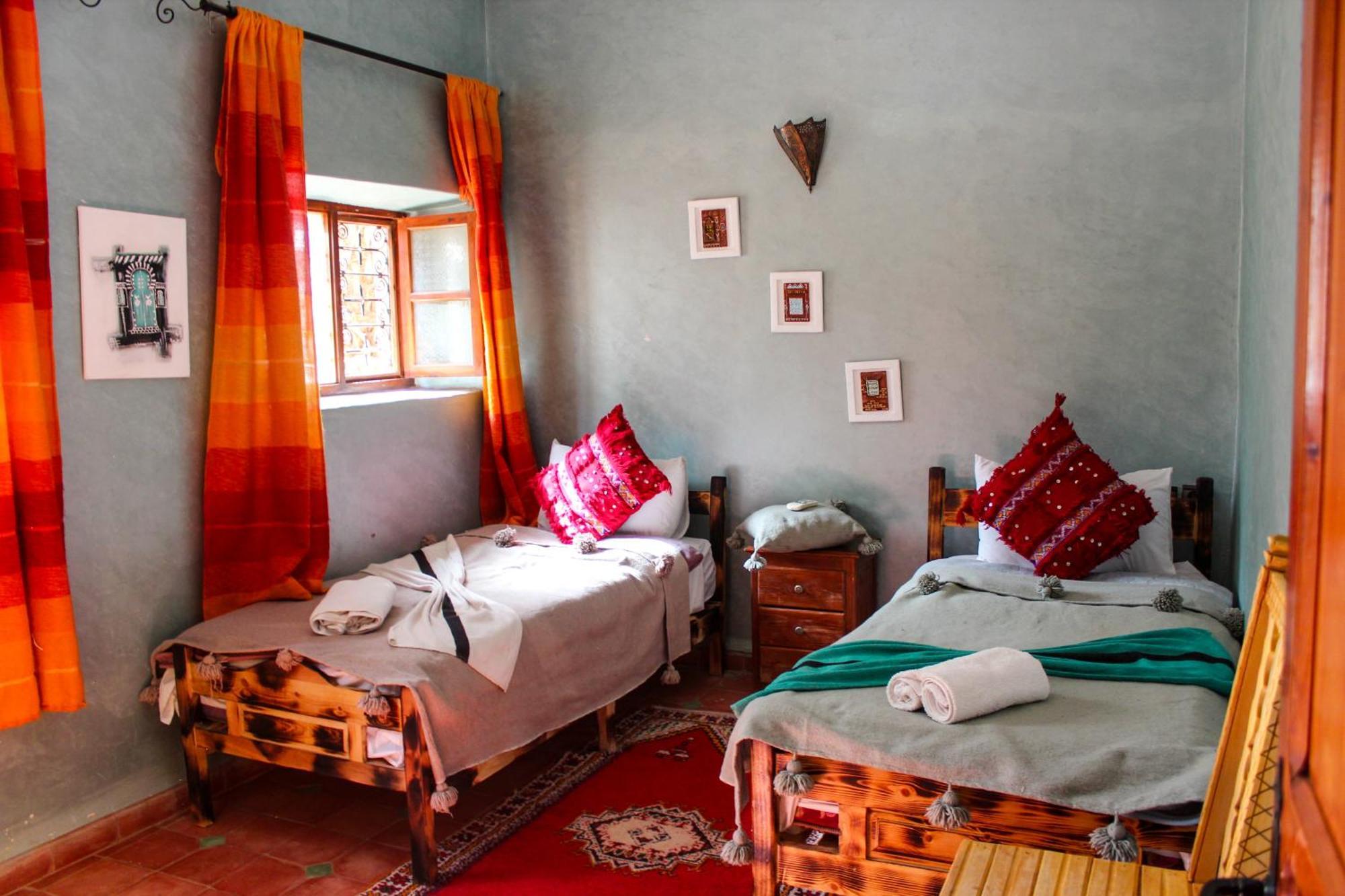 Riad Soleil Du Monde Zakura Zewnętrze zdjęcie