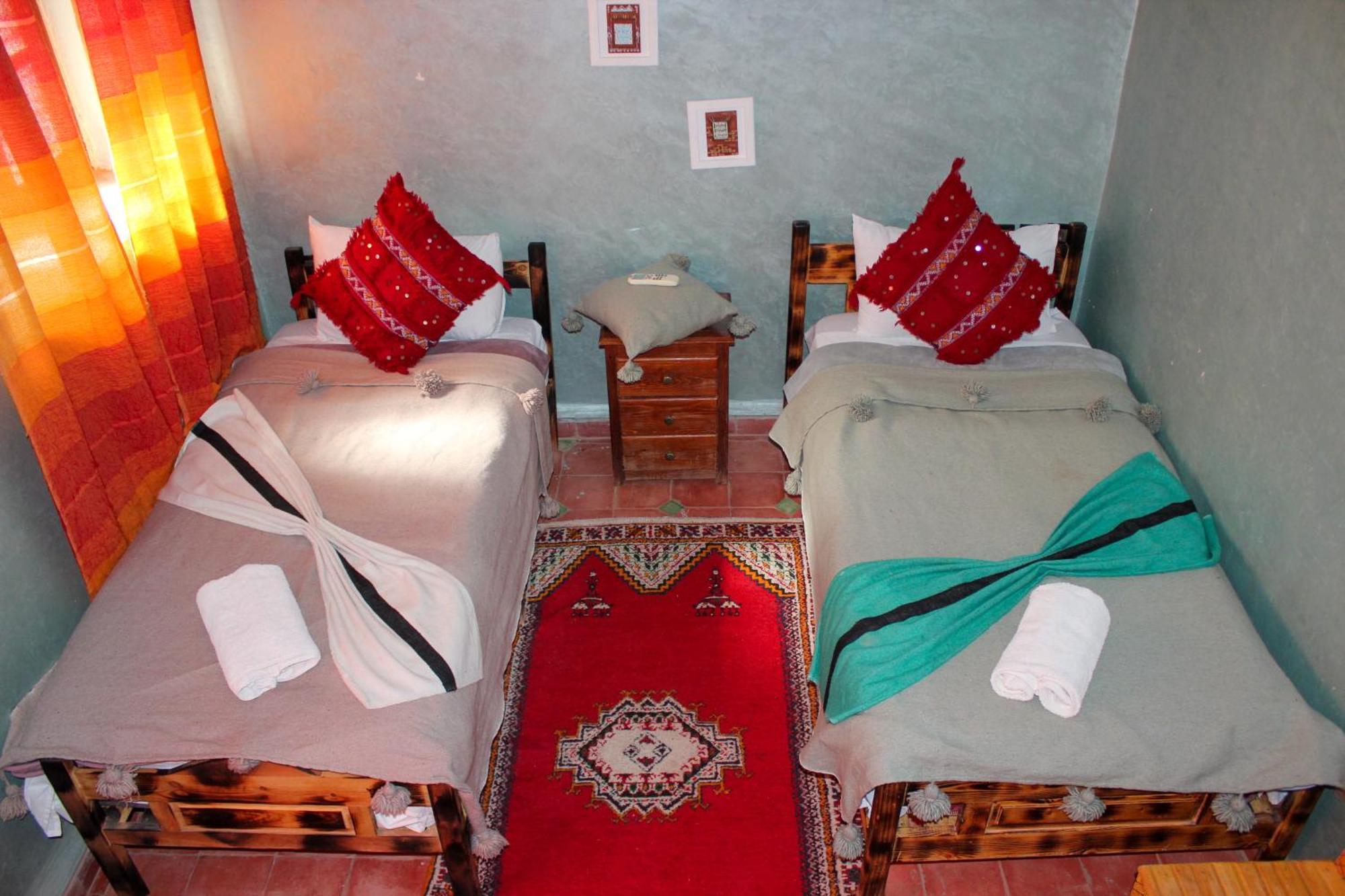 Riad Soleil Du Monde Zakura Zewnętrze zdjęcie
