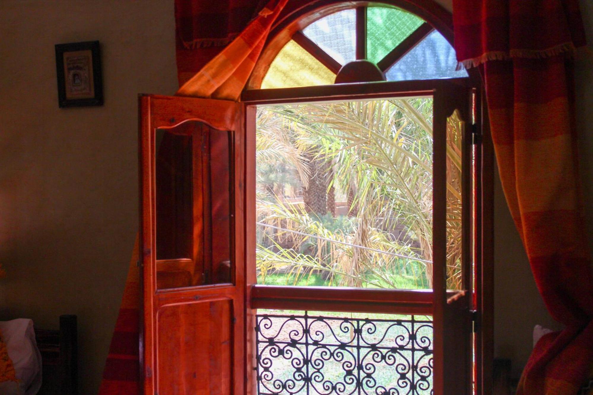 Riad Soleil Du Monde Zakura Zewnętrze zdjęcie