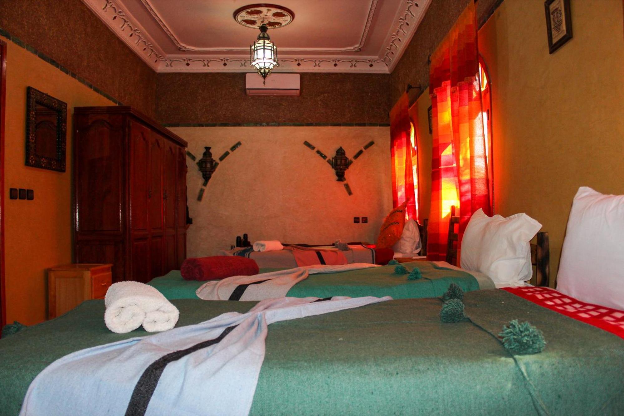 Riad Soleil Du Monde Zakura Zewnętrze zdjęcie
