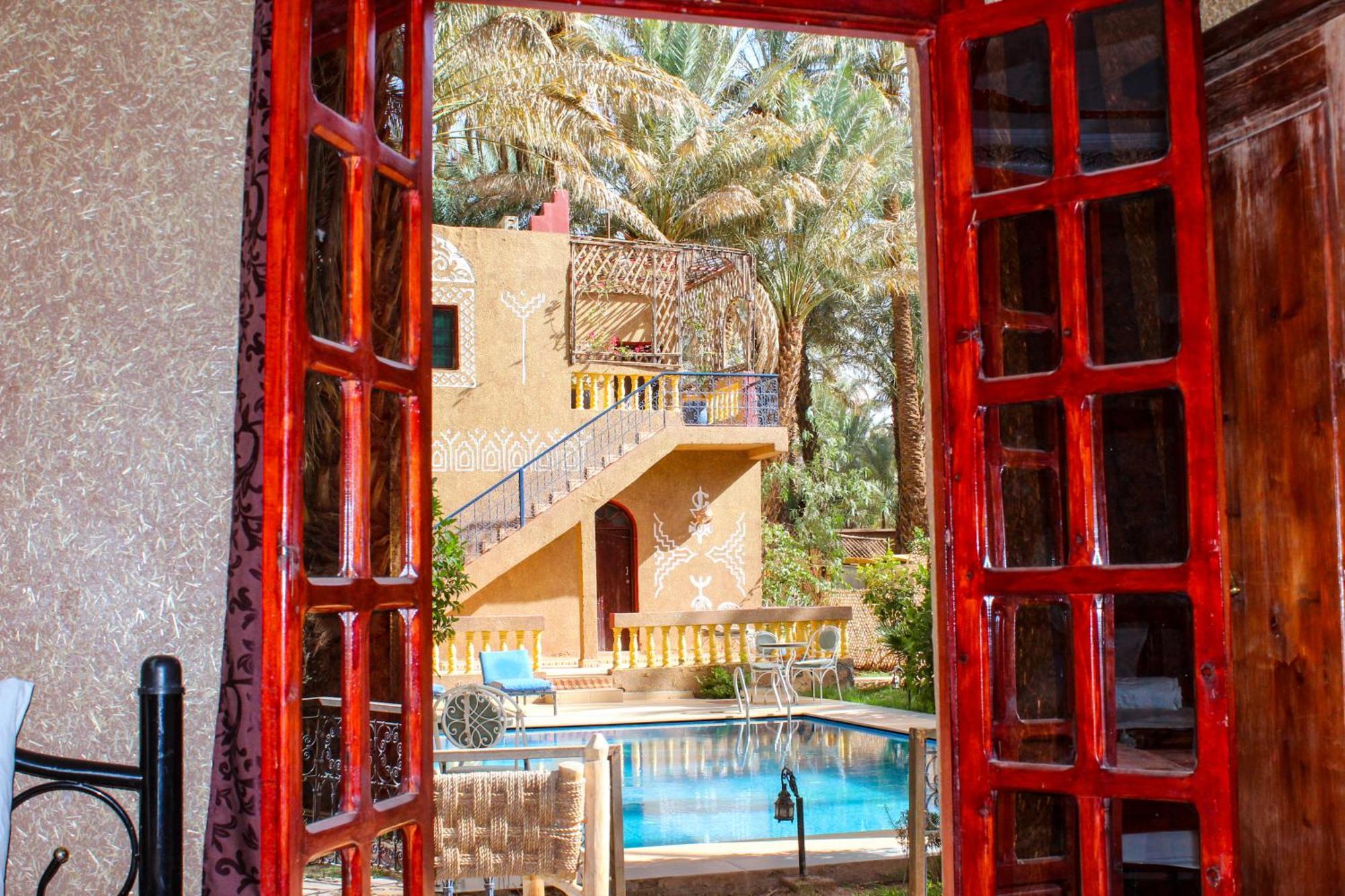 Riad Soleil Du Monde Zakura Zewnętrze zdjęcie